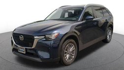 2024 Mazda CX-90 3.3 Turbo Preferred