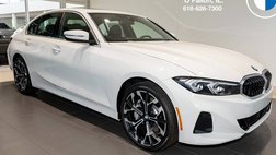 2025 BMW 3 Series 330i xDrive