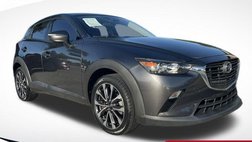 2019 Mazda CX-3 Touring