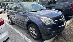 2013 Chevrolet Equinox LS