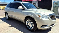 2014 Buick Enclave Leather