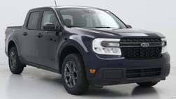 2022 Ford Maverick Lariat
