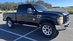 2008 Ford Super Duty F-250 XL