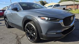 2023 Mazda CX-30 S Carbon Edition