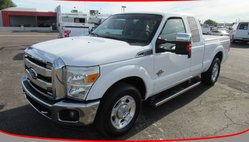 2011 Ford Super Duty F-250 XLT