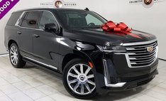2024 Cadillac Escalade Premium Luxury Platinum