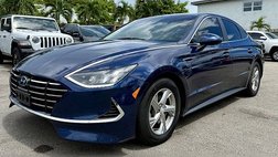2021 Hyundai Sonata SE