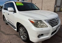 2010 Lexus LX 570 Base