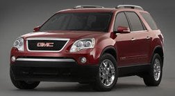 2007 GMC Acadia SLE-1