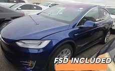 2020 Tesla Model X Performance