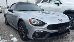 2018 Fiat 124 Spider Abarth