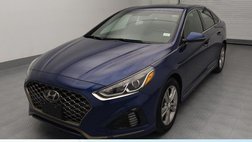 2018 Hyundai Sonata Sport+