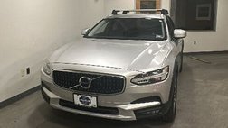 2017 Volvo V90 Cross Country T6