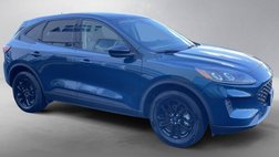 2020 Ford Escape Hybrid SE Sport