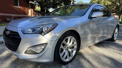 2016 Hyundai Genesis Coupe 3.8