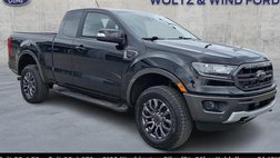 2021 Ford Ranger Lariat