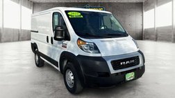 2022 Ram ProMaster 1500 118 WB