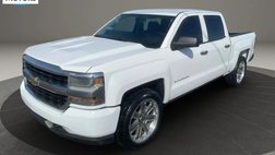 2018 Chevrolet Silverado 1500 Work Truck
