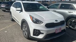 2020 Kia Niro LX