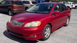 2008 Toyota Corolla LE