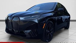 2024 BMW iX xDrive50