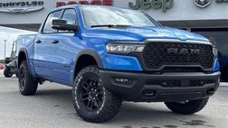 2025 Ram Ram Pickup 1500 Rebel