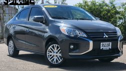 2024 Mitsubishi Mirage G4 LE