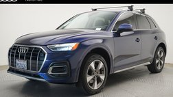 2023 Audi Q5 quattro Premium Plus 40 TFSI