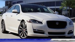 2018 Jaguar XJ R-Sport