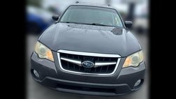 2008 Subaru Outback 