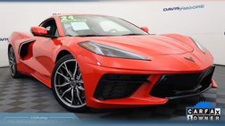 2024 Chevrolet Corvette Stingray