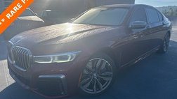 2020 BMW 7 Series M760i xDrive