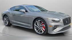 2025 Bentley Continental GT Speed