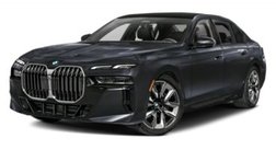 2026 BMW 7 Series 740i