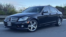 2008 Mercedes-Benz C-Class C 300 Sport