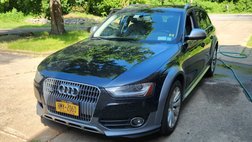 2016 Audi Allroad 2.0T quattro Premium