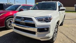 2023 Toyota 4Runner Limited