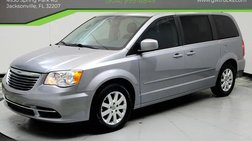 2015 Chrysler Town and Country LX