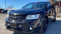 2017 Dodge Journey SXT