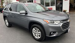 2019 Chevrolet Traverse LT Cloth