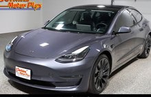 2022 Tesla Model 3 Performance