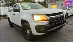 2021 Chevrolet Colorado Work Truck