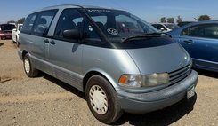 1993 Toyota Previa Deluxe