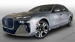 2024 BMW 7 Series 760i xDrive