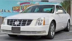 2006 Cadillac DTS Performance
