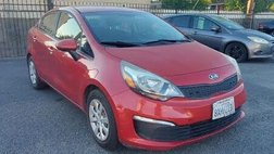 2017 Kia Rio LX