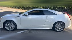 2012 Cadillac CTS-V Base