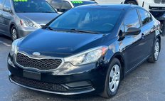 2014 Kia Forte LX