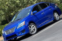 2014 Nissan Sentra SR