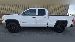 2017 GMC Sierra 1500 Base